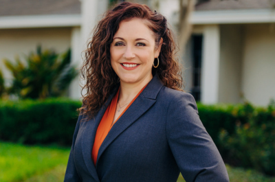 headshot of associate Cynthia F. O'Donnell