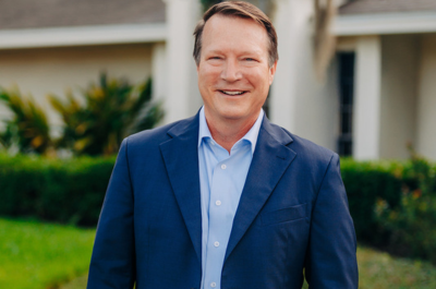 headshot of co-founder and partner Scott Gerken