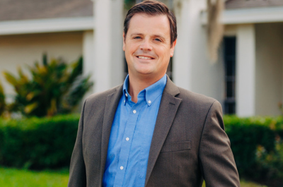 headshot of partner Kevin Stone