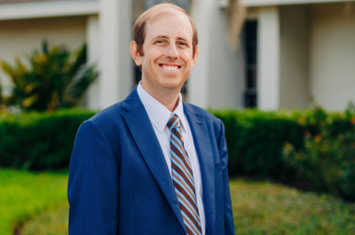 headshot of partner W. Grant Watson